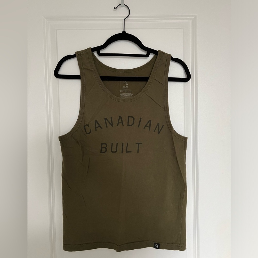 Peace Collective tank top